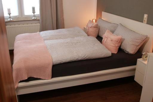 Ferienwohnung Ahlbeck Zu den Campern Ostseebad Heringsdorf Exterior foto