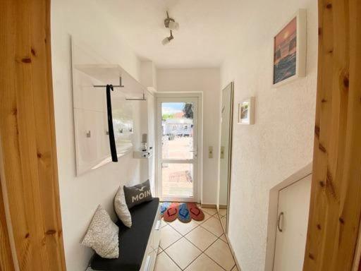 Ferienwohnung Ahlbeck Zu den Campern Ostseebad Heringsdorf Exterior foto