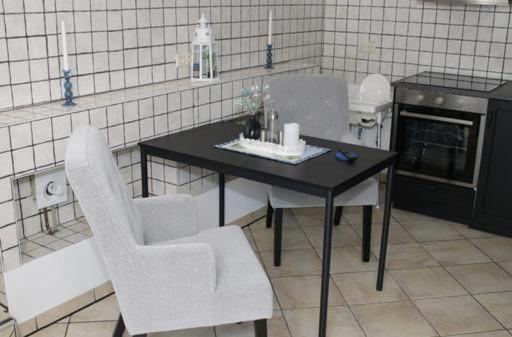 Ferienwohnung Ahlbeck Zu den Campern Ostseebad Heringsdorf Exterior foto