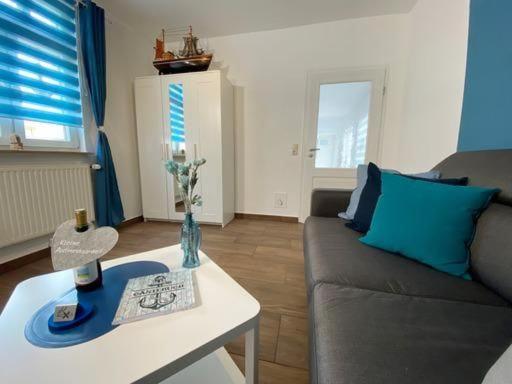 Ferienwohnung Ahlbeck Zu den Campern Ostseebad Heringsdorf Exterior foto