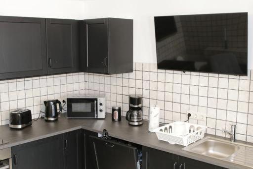 Ferienwohnung Ahlbeck Zu den Campern Ostseebad Heringsdorf Exterior foto
