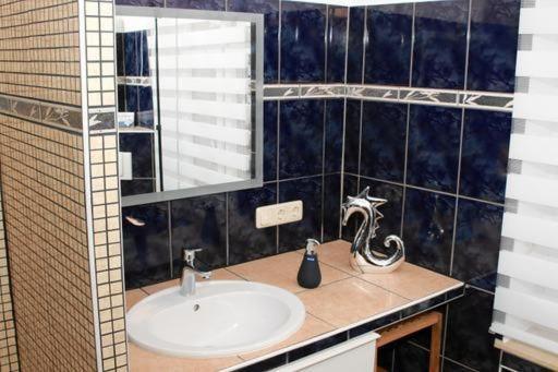 Ferienwohnung Ahlbeck Zu den Campern Ostseebad Heringsdorf Exterior foto